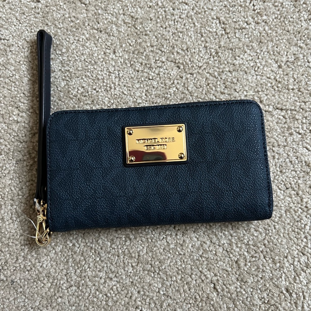 MK wallet/wristlet
